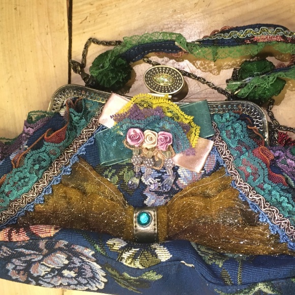 Handmade Purse 👛 - Picture 3 of 4